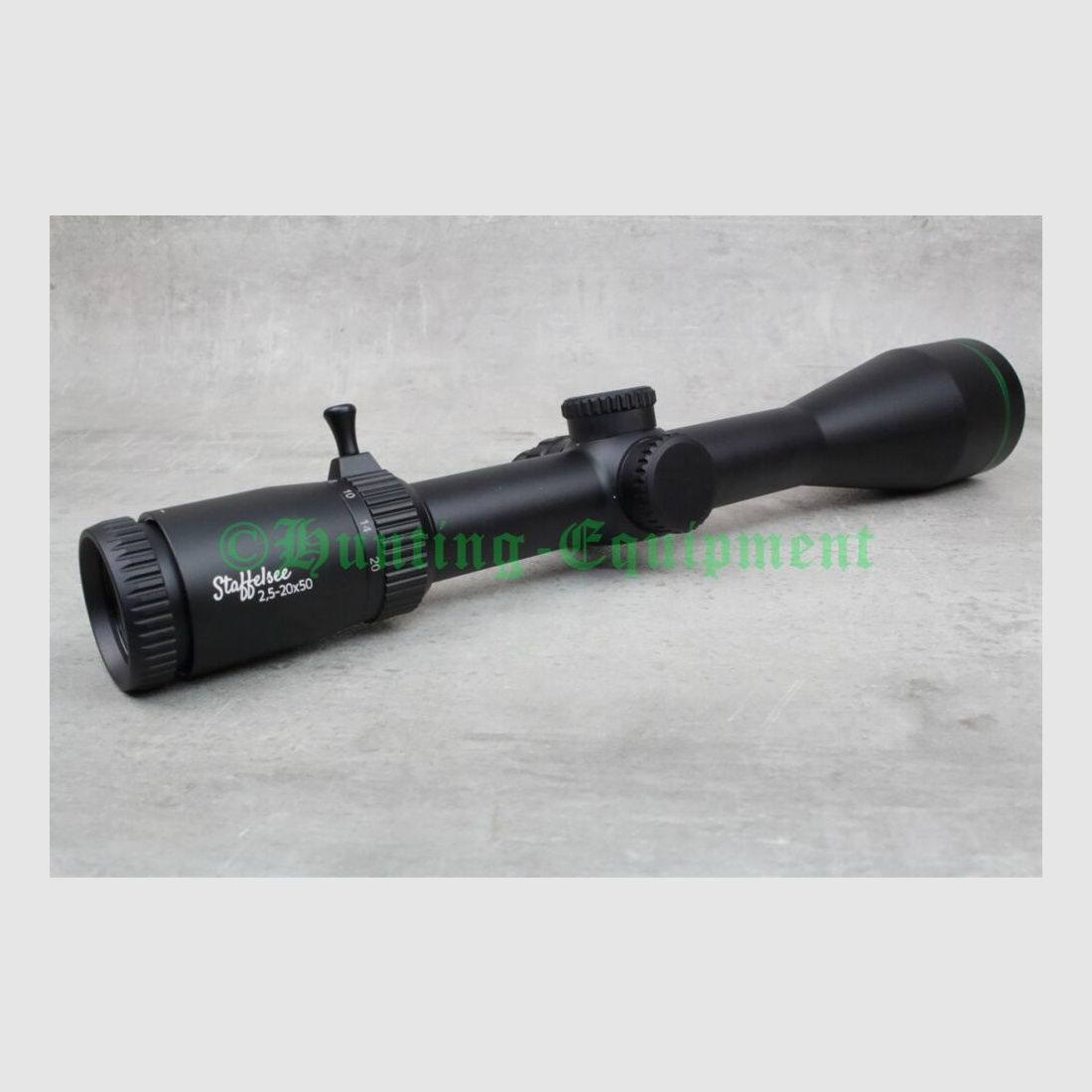 Professor Optiken Staffelsee 2,5-20x50 LD V2