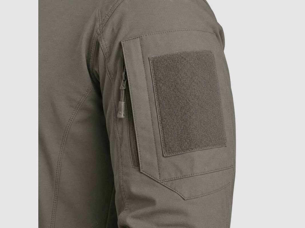 Ubas Fighter Hemd khaki - Komfort und Widerstand M bis 3XL, Bild 8 von 10