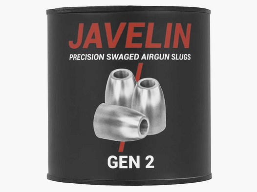 Javelin Gen. 2 Pociski pneumatyczne 7.62mm (.301) 68grs.