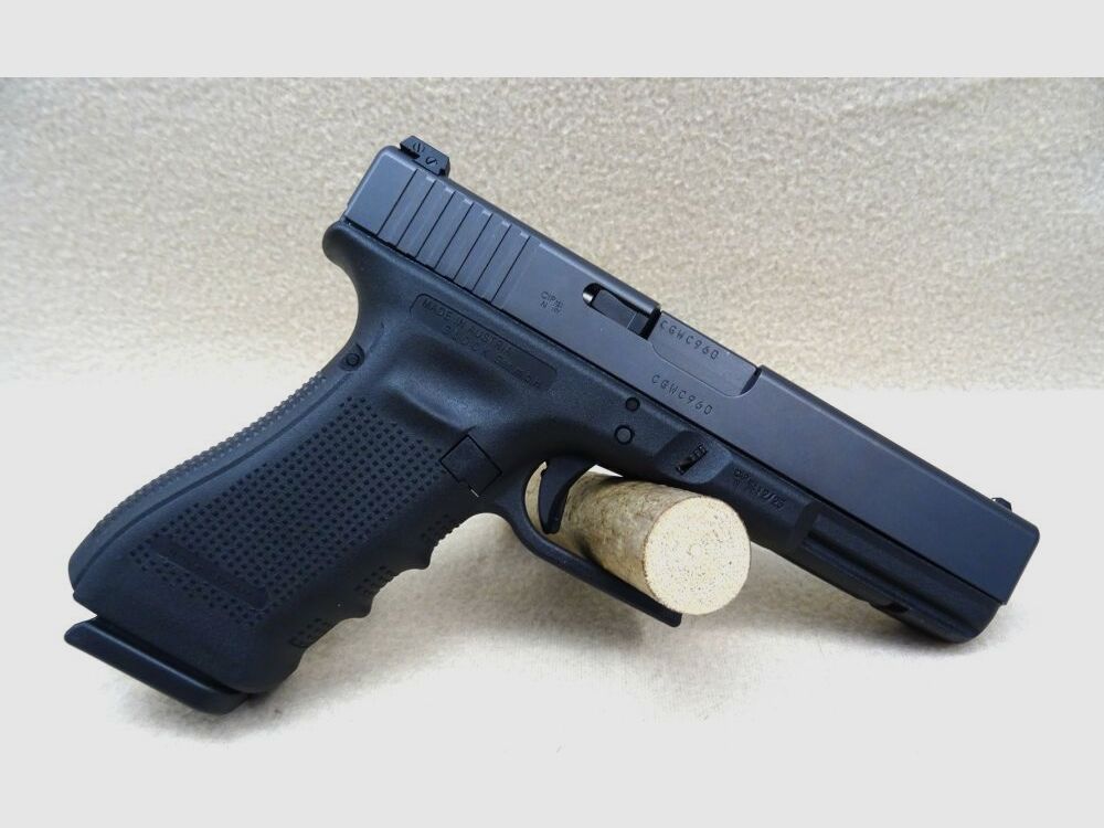Glock 17 Gen4