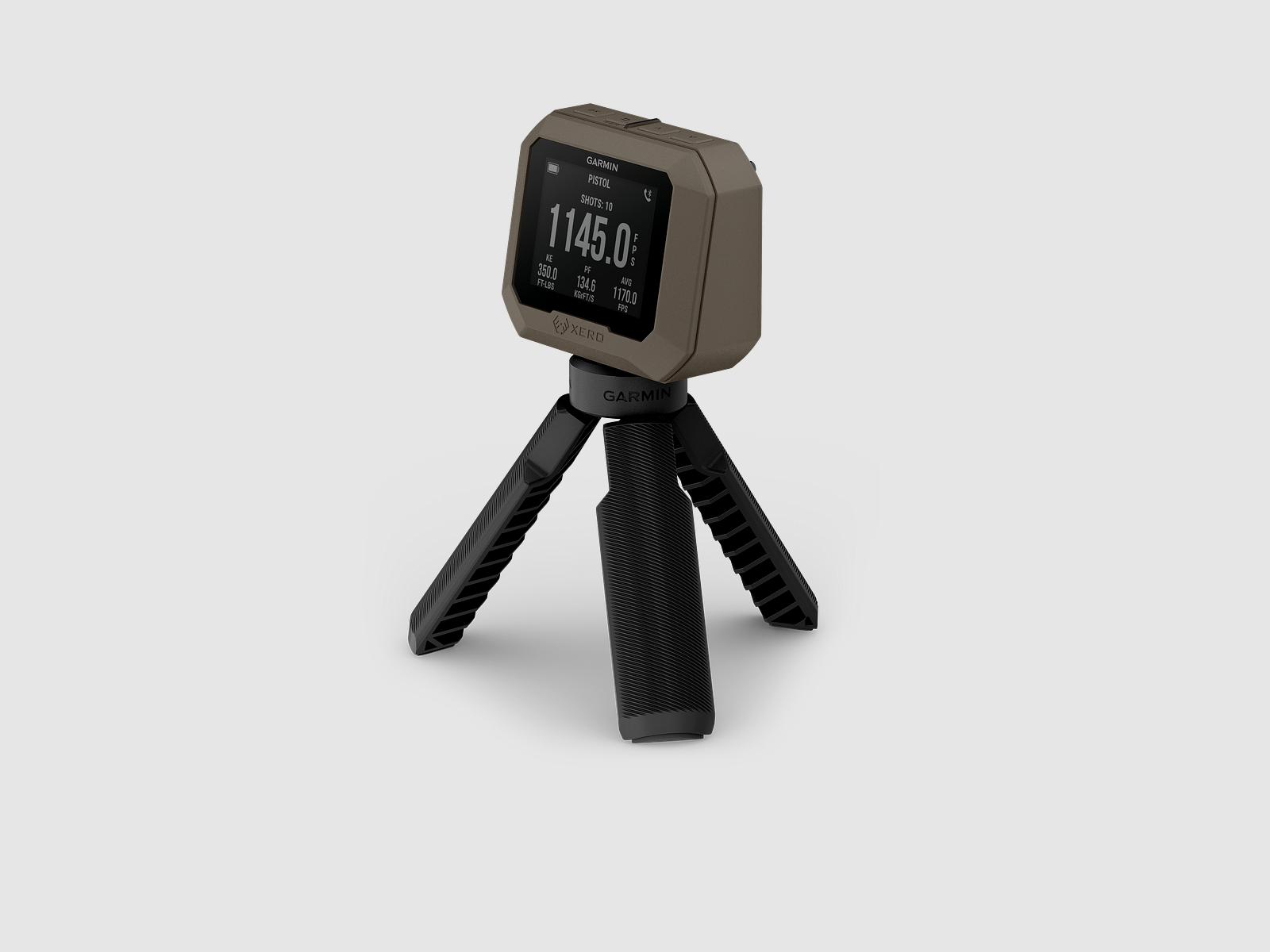 Garmin Xero C1 Pro Chronograaf, afbeelding 2 van 8