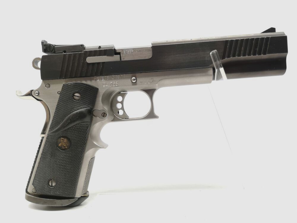 Peters Stahl Multicaliber