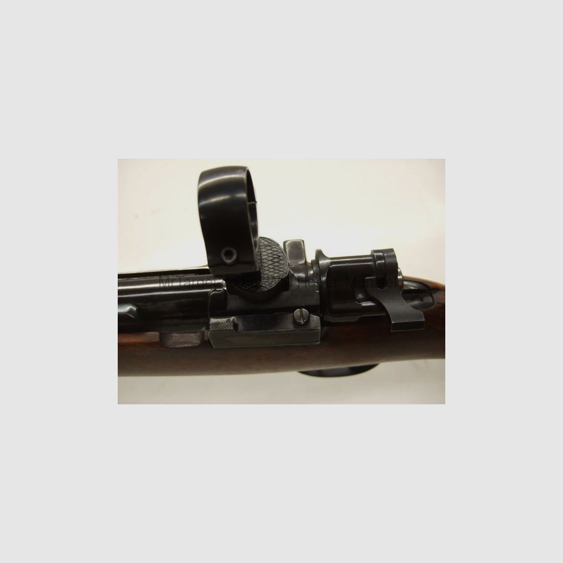 Krieghoff 98 system * with SEM and mounting rings (for 1" scopes)
