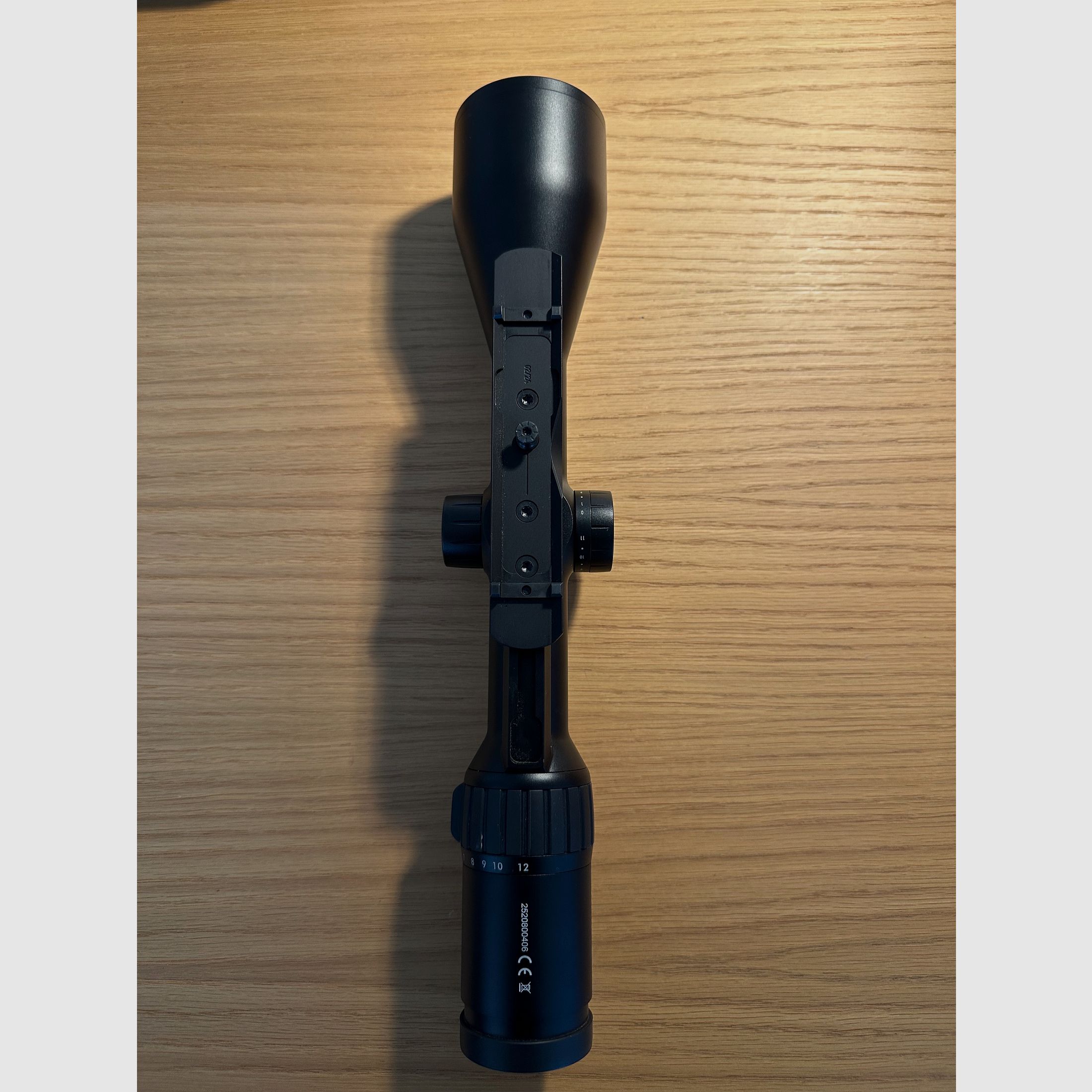 Steiner Ranger 4 3-12 x 56