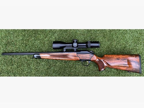 Blaser R8 Attaché 8x57 JS