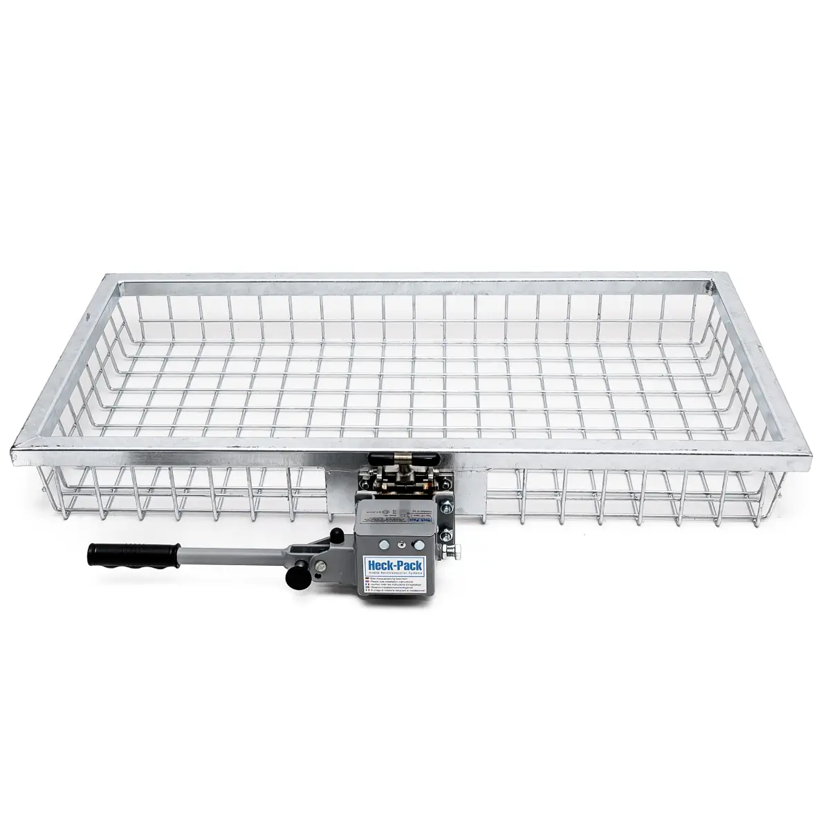 Heck-Pack Heckdrager Optimaal Verlaagbaar, afbeelding 2 van 2