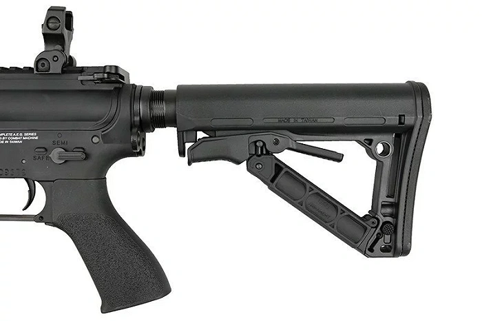 ASG-karabijn G&G Armament CM16 MOD0 – zwart, afbeelding 3 van 26