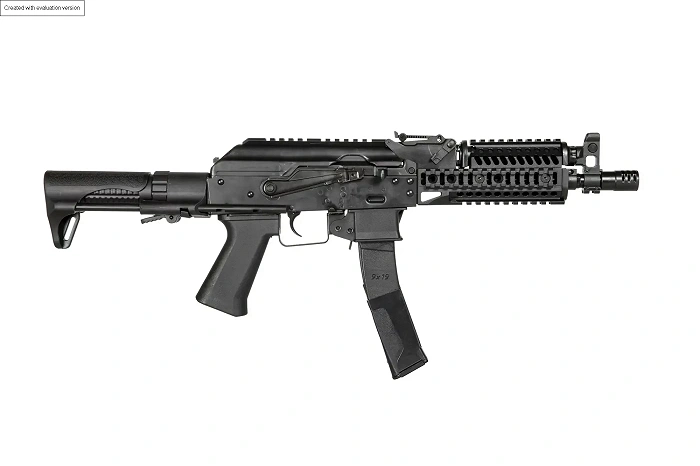 ASG submachine gun ZK-19-01 Witiaź PDW, image 7 of 20