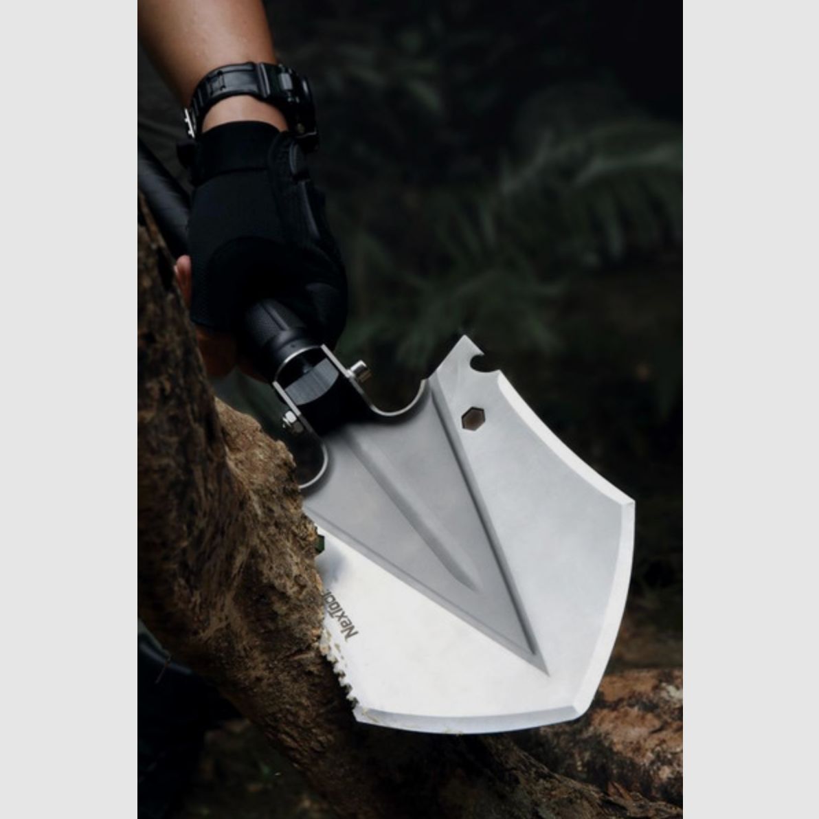 Nextool KT5524 Frigate innovant pelle pliante d'extérieur Prepper