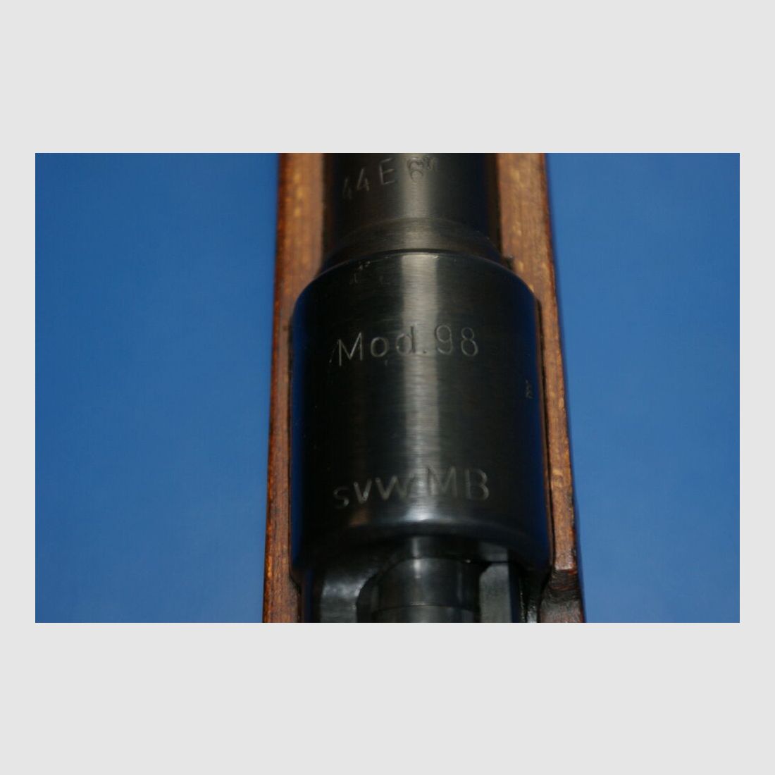 svw MB 98 K	 8x57JS