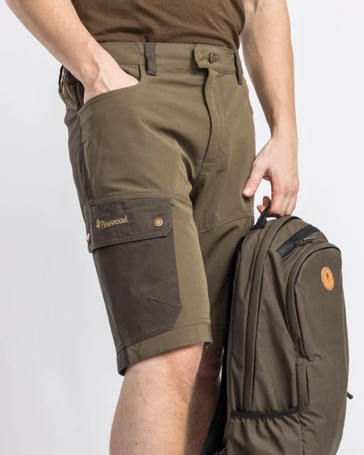Pinewood Finnveden Trail Hybrid shorts, afbeelding 3 van 4