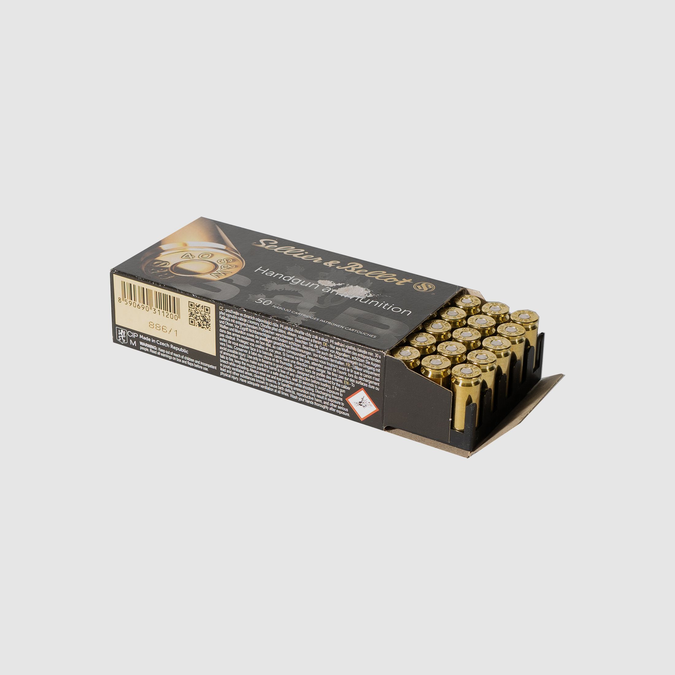 .40 S&W