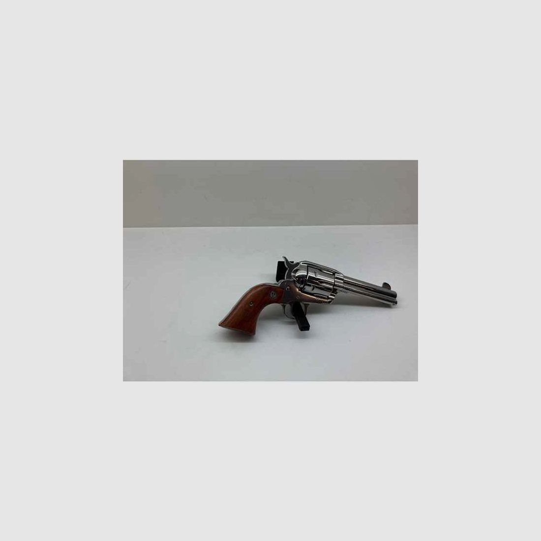 Revolver Ruger Speed-Six Kal.357Mag. gebraucht