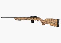 DIANA R-22 Anniversary Carbon .22lr - Repetierbüchse | US-TAN-Stripes
