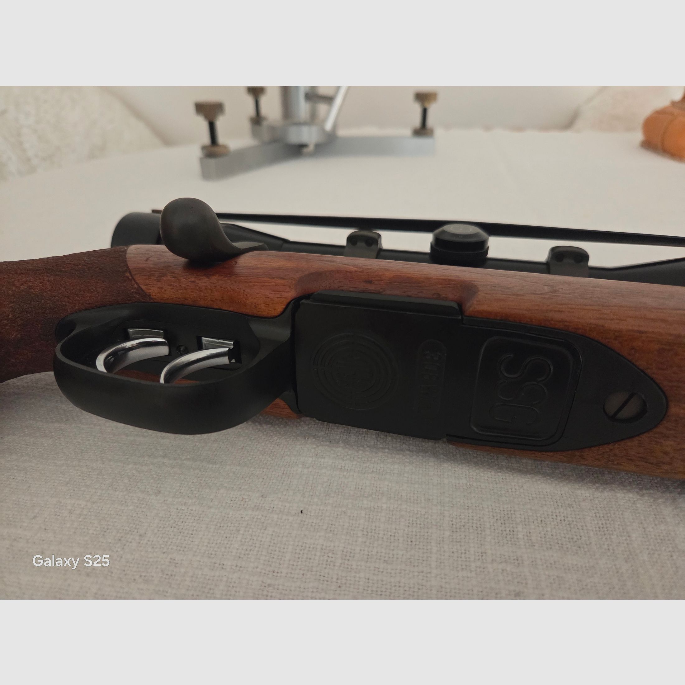 Legendarische Steyr SSG69 in .308 - - Ruil mogelijk !