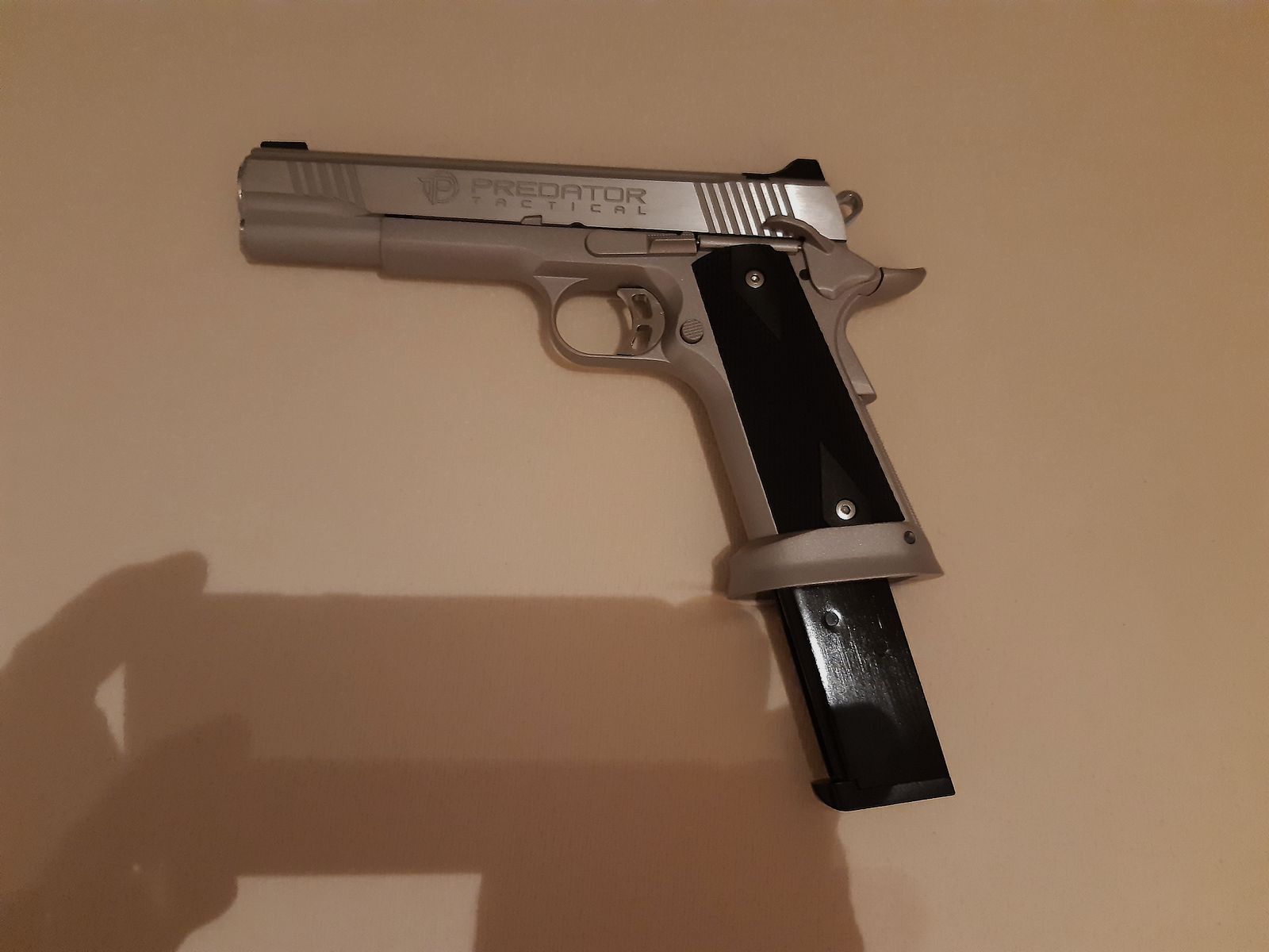Colt 1911 PREDATOR 6,00mm