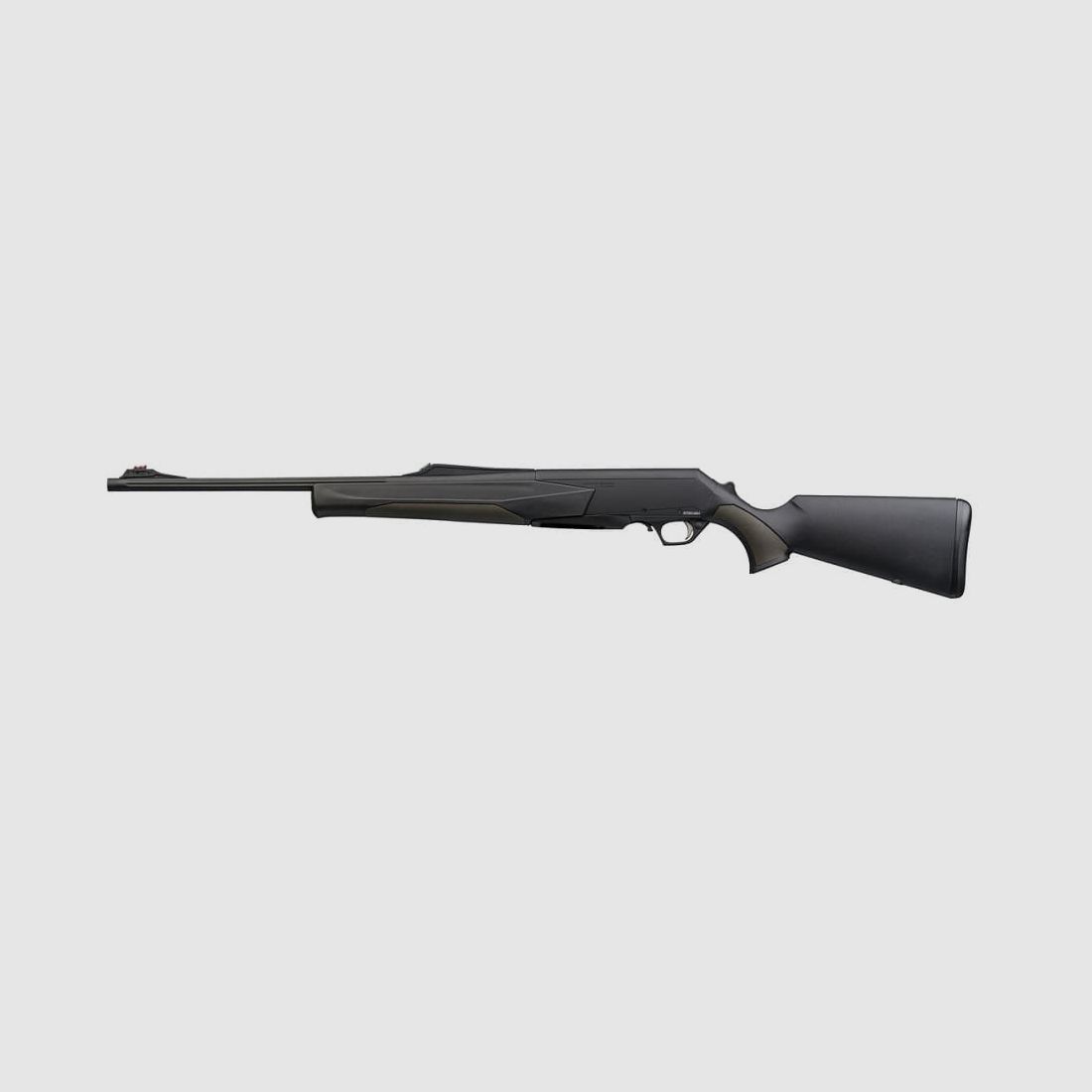 Browning BAR MK3 Composite Handcocking Schwarz Braun Gewinde, Bild 2 von 6