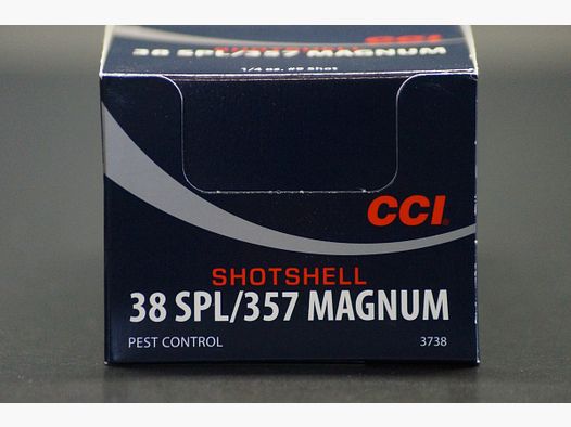 CCI .357 Mag Shotshell