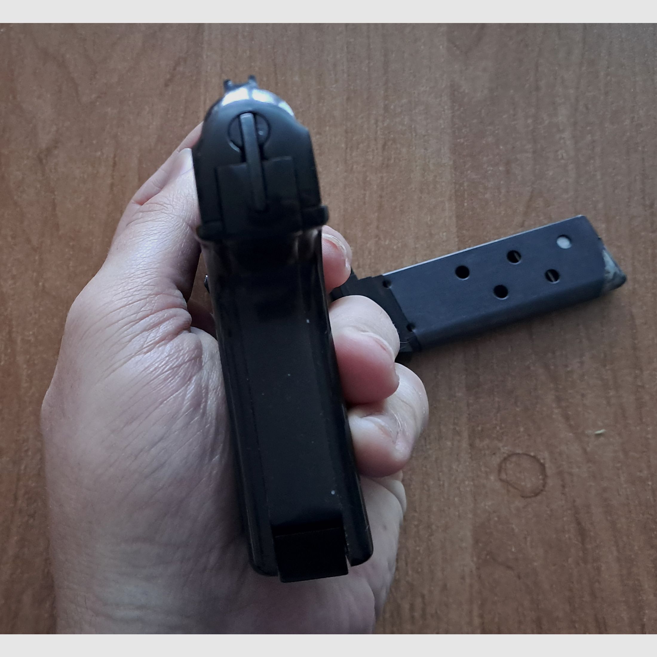 Reck Protector G5 im Kal. 8 mm Knall/ PTB 387