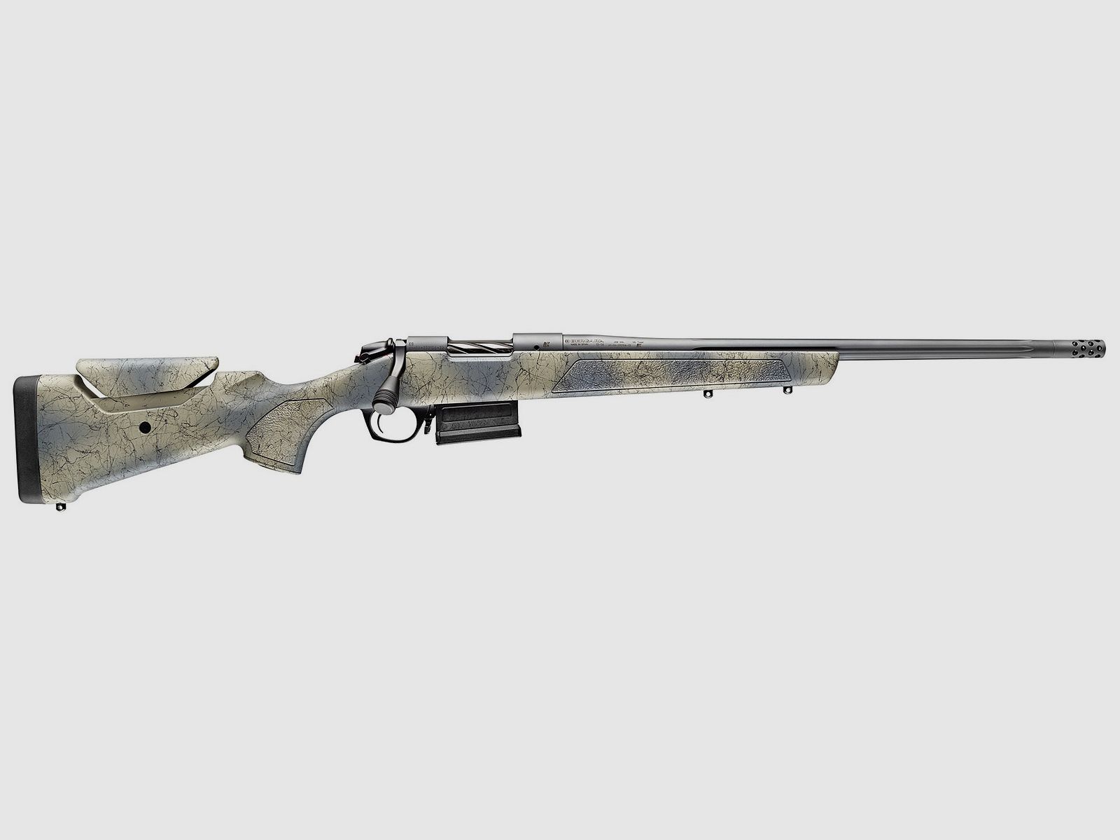 Bergara B14 Wilderness Sierra .223 Rem. 20" 5/8-24 UNEF Repeating Rifle