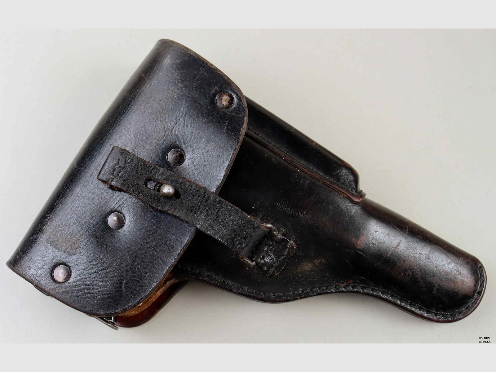 Pistole Walther mod. P4 Kal. 9×19 mm Matr. 600934, Bild 13 von 15