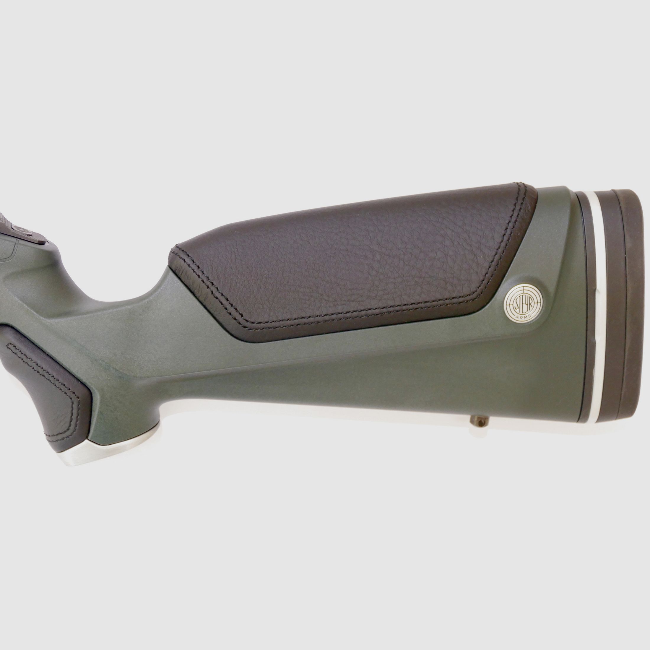 Steyr Monoblock GR/SW 15x1 .308Win carabines à verrou, image 3 sur 4