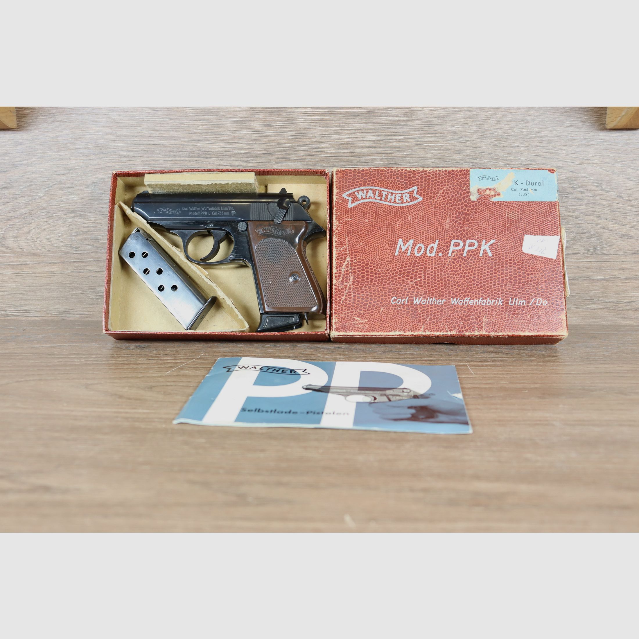 PPK-L, zdjęcie 1 z 3
