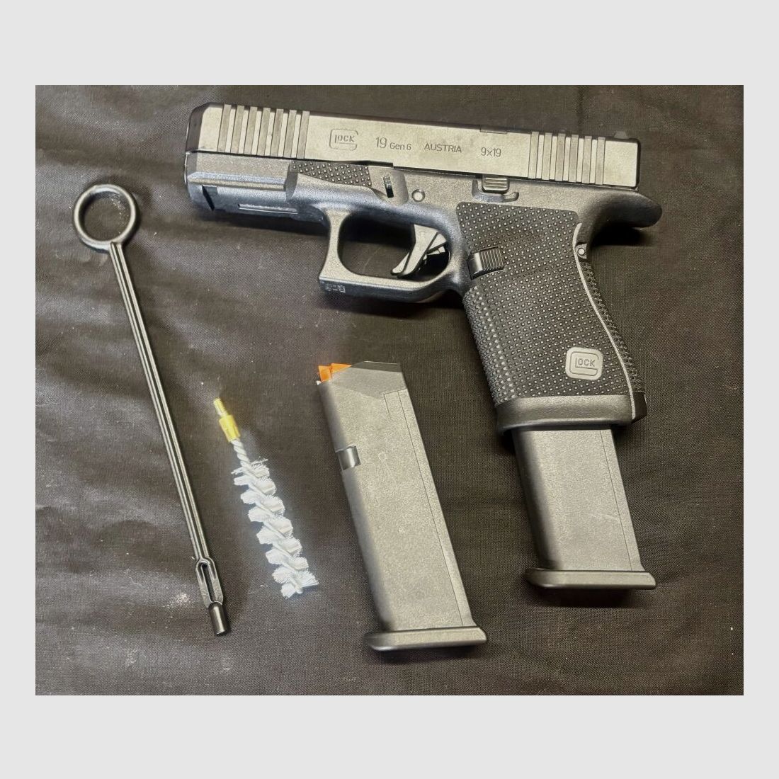 Glock 19 Gen. 6 9mmLuger