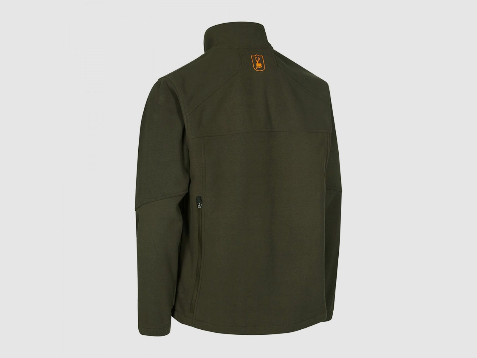 Schwarswild II fleece jacket, afbeelding 2 van 2