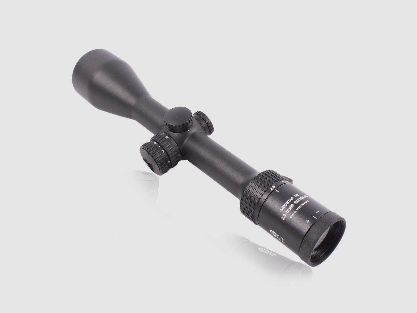 Meopta R2 2,5-15x56 RD PA MR