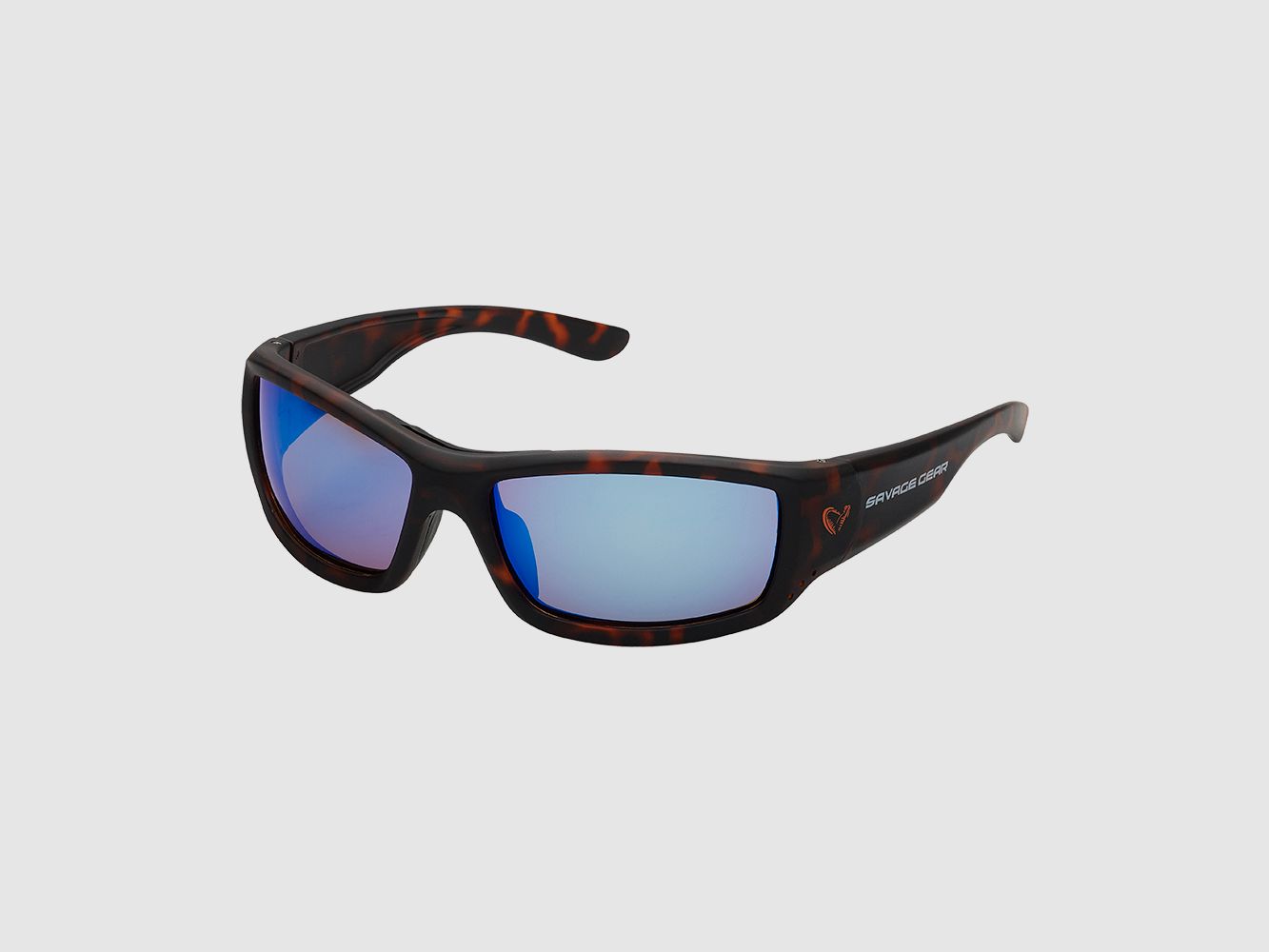 Savage 2 Polarisierte Sonnenbrille - Blue Mirror