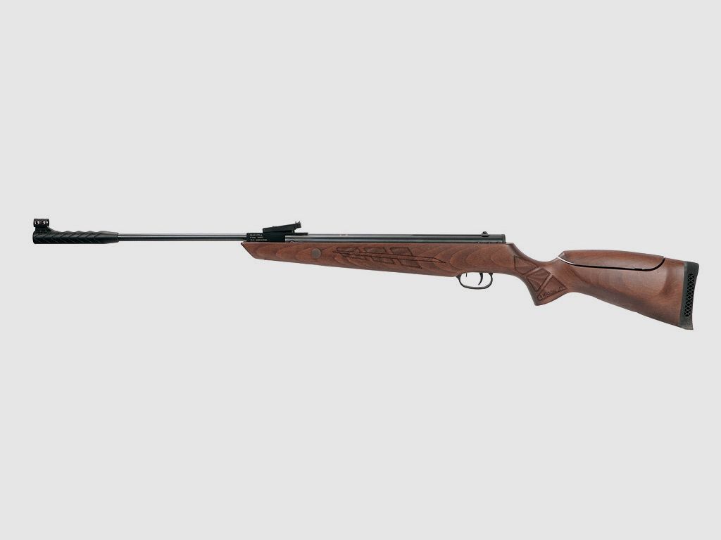 Knicklauf Luftgewehr Norica Marvic 2.0 Luxe Holzschaft Kaliber 4,5 mm (P18)