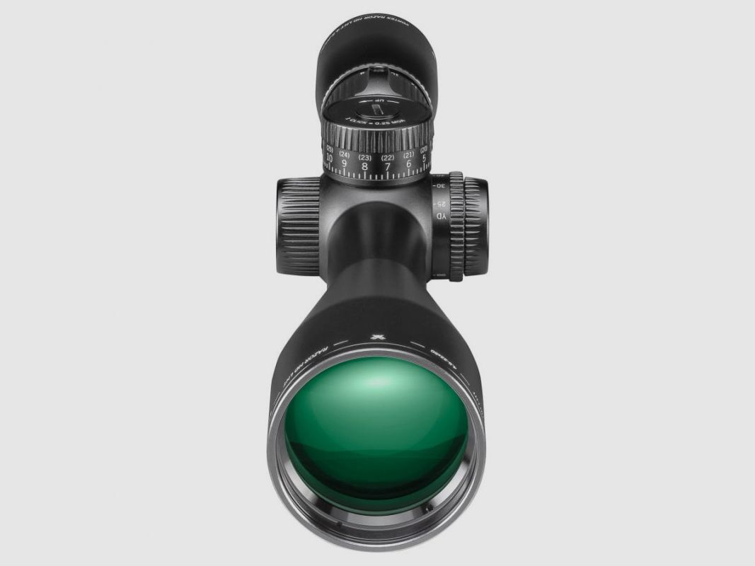 Lunette de visée Vortex Razor HD LHT 4.5-22x50 FFP 30 mm XLR-2 MRAD, image 5 sur 11