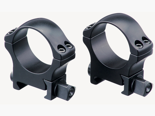 Recknagel 57034-1901 ERA anillos de montaje 34mm altura de construcción 19mm con tuerca
