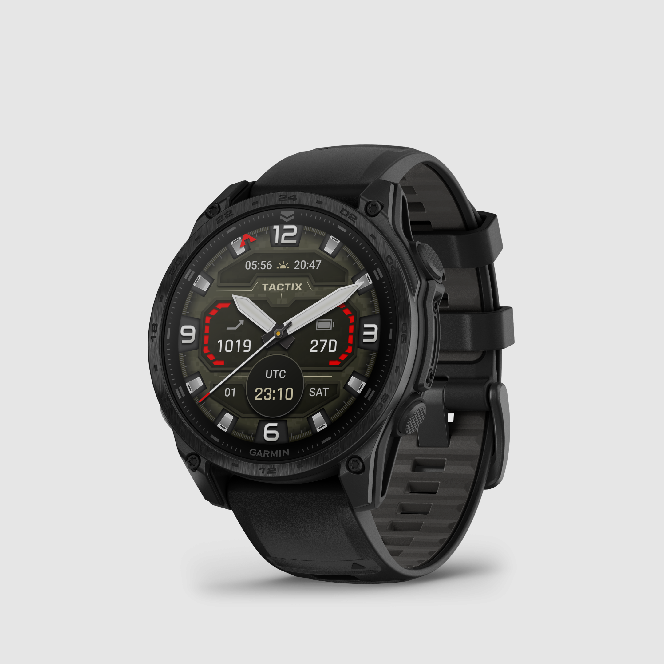 Garmin tactix® 8 – 47 mm, AMOLED, zdjęcie 1 z 8
