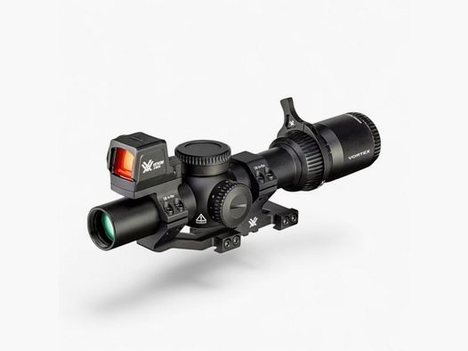 Vortex Venom 1–6x24 Red Dot 3 MOA Bundle