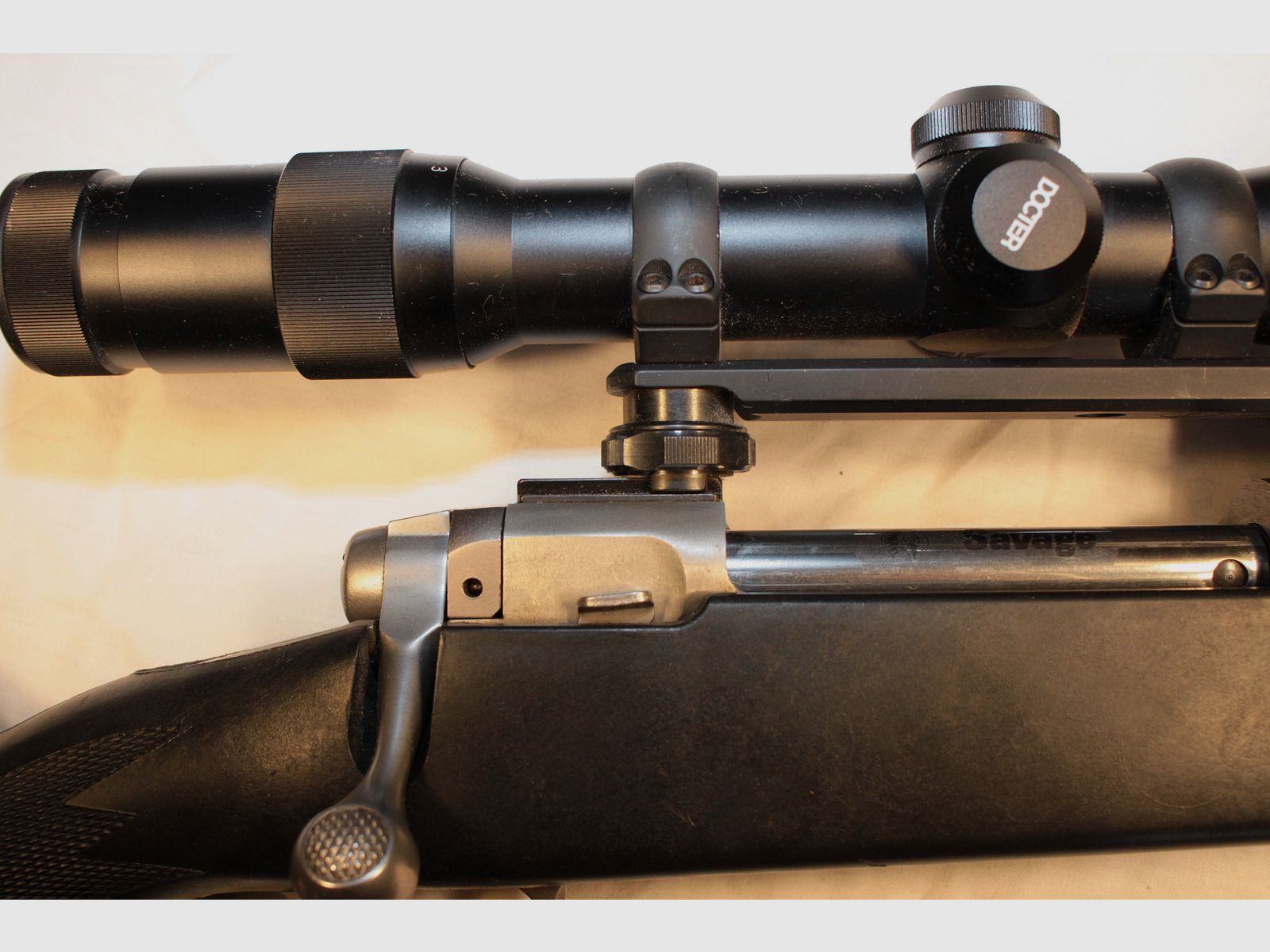 Savage Model 116 in calibro .338 Win.Mag., immagine 3 di 11