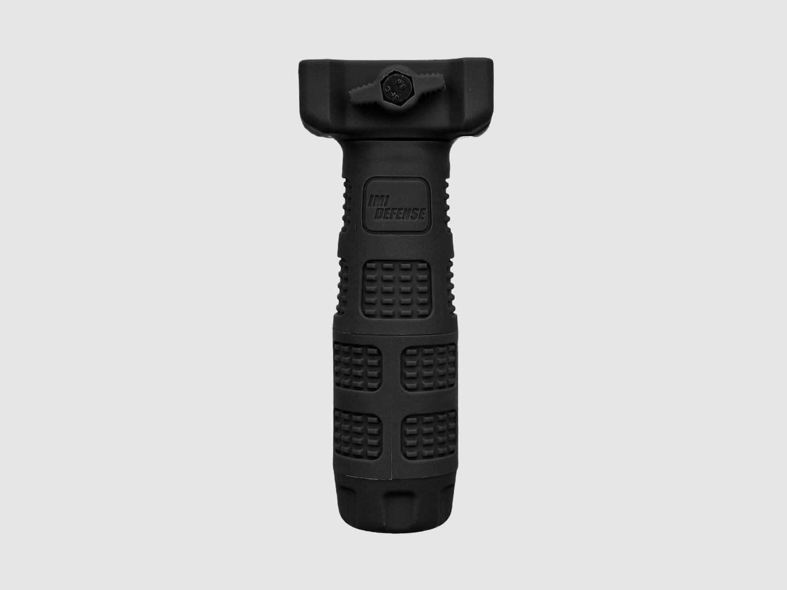 IVG Picatinny Vertical Grip, ZG106 Black - IMI Defense