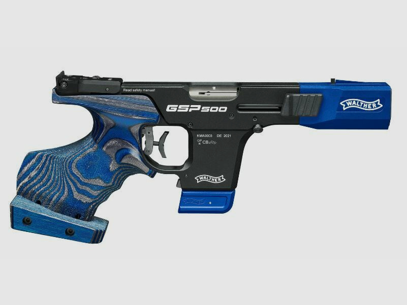 Walther GSP500
