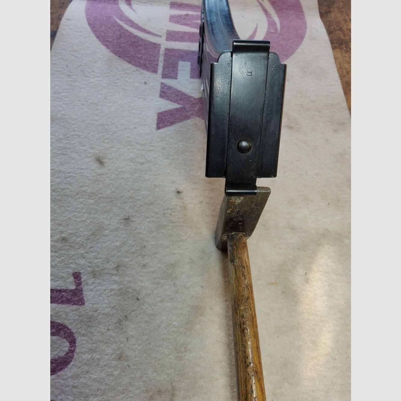 sconosciuto - qlv Stgw 44 - MP 43