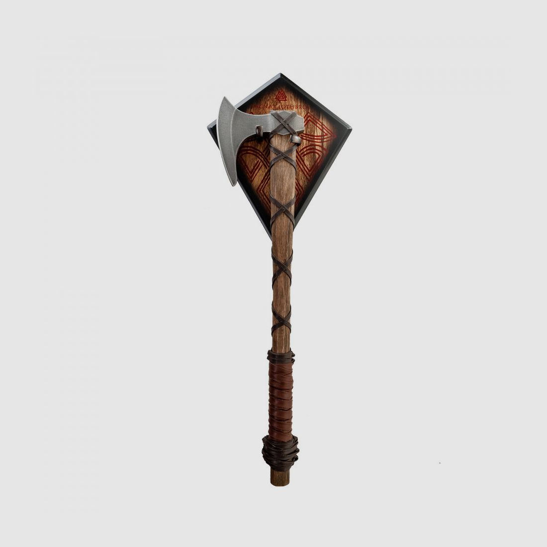 Wikingowie Topór Ragnar Lothbrok Edycja Deluxe