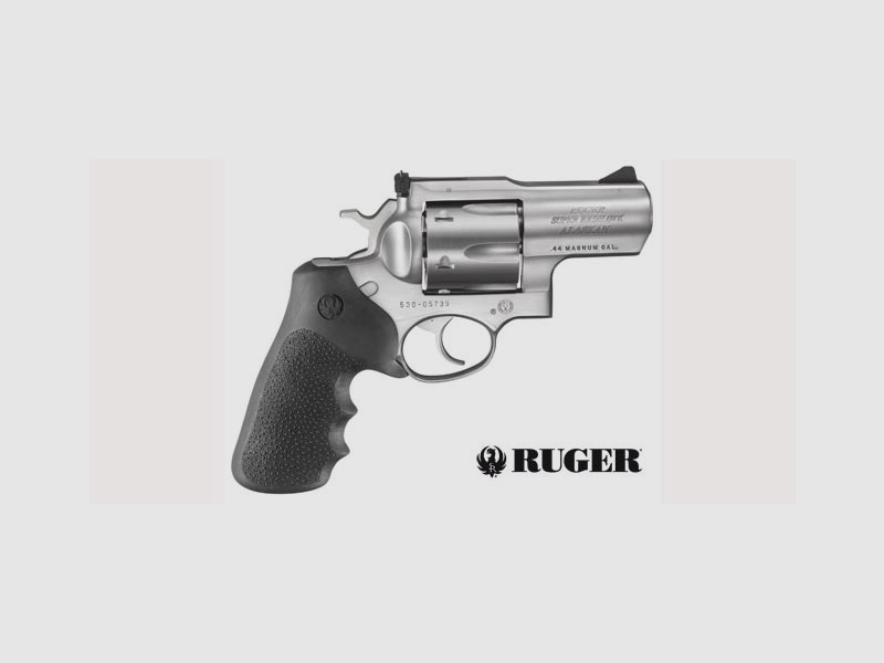 RUGER Super Redhawk 2 1/2" .454 Casull