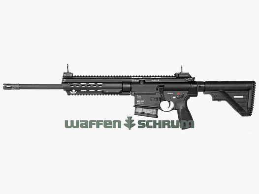 Heckler & Koch MR308 A3