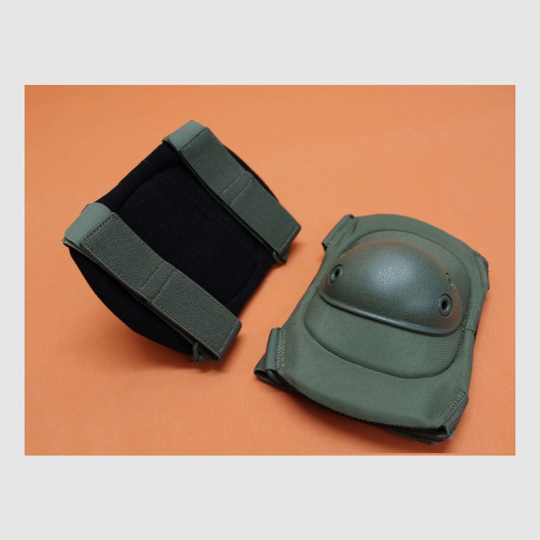 Blackhawk Blackhawk Hellstorm Tactical Elbow Pads (8103) green Tactical Elbow Pads