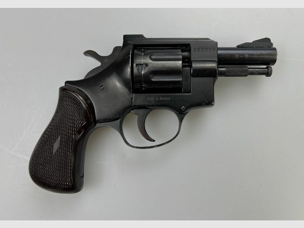 Weihrauch Arminius HW3