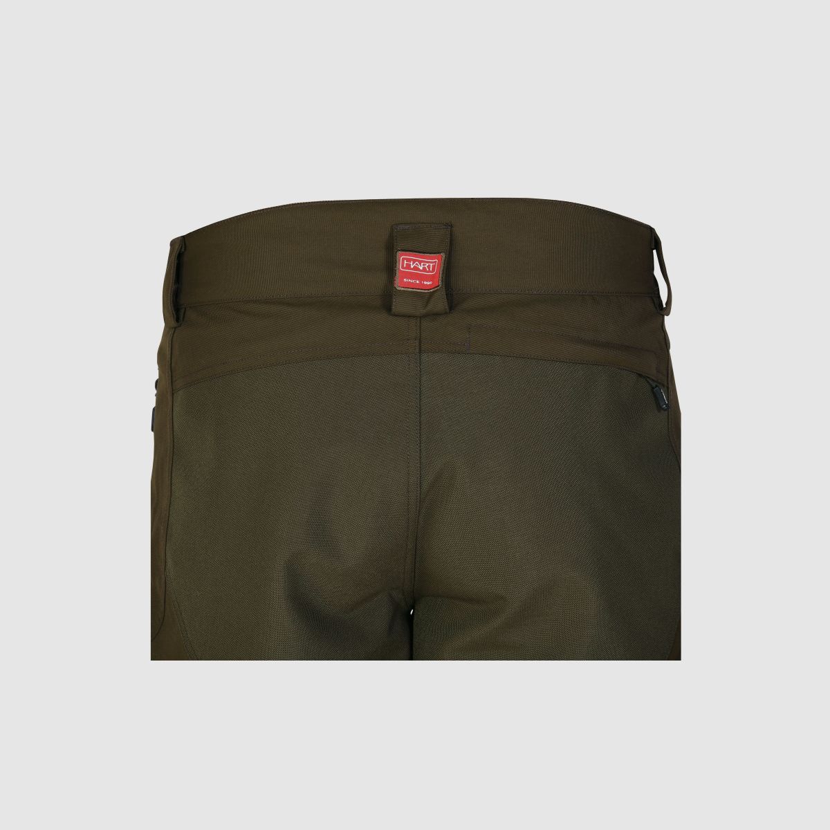HART Hose Kurgan Damen Green