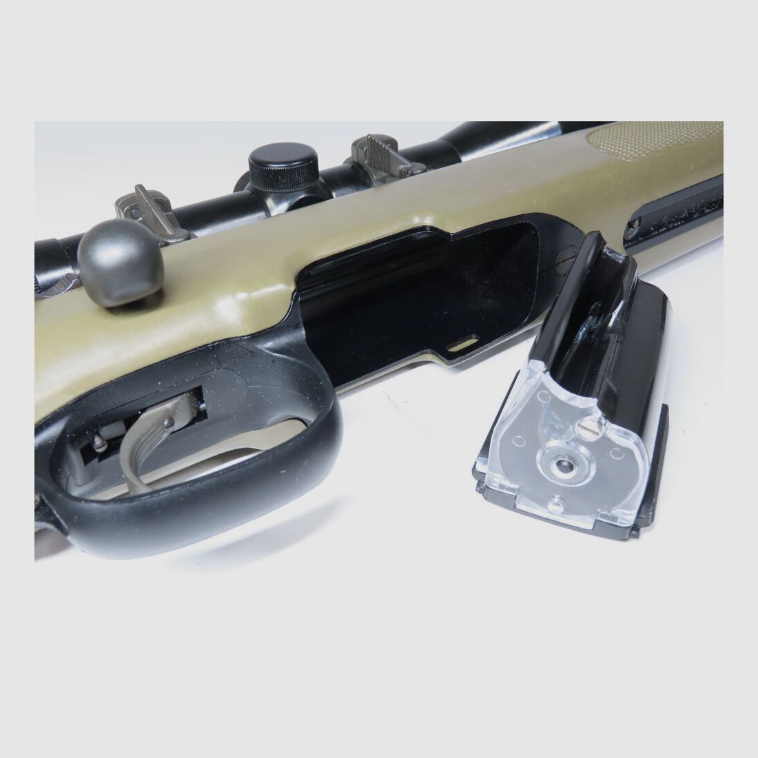 Top Steyr Mannlicher SSG 69