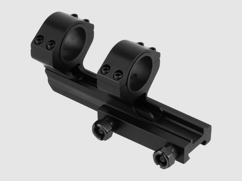 Doppelt Ring Montage für 20 mm Picatinny-Schiene, 25,4 mm/30 mm