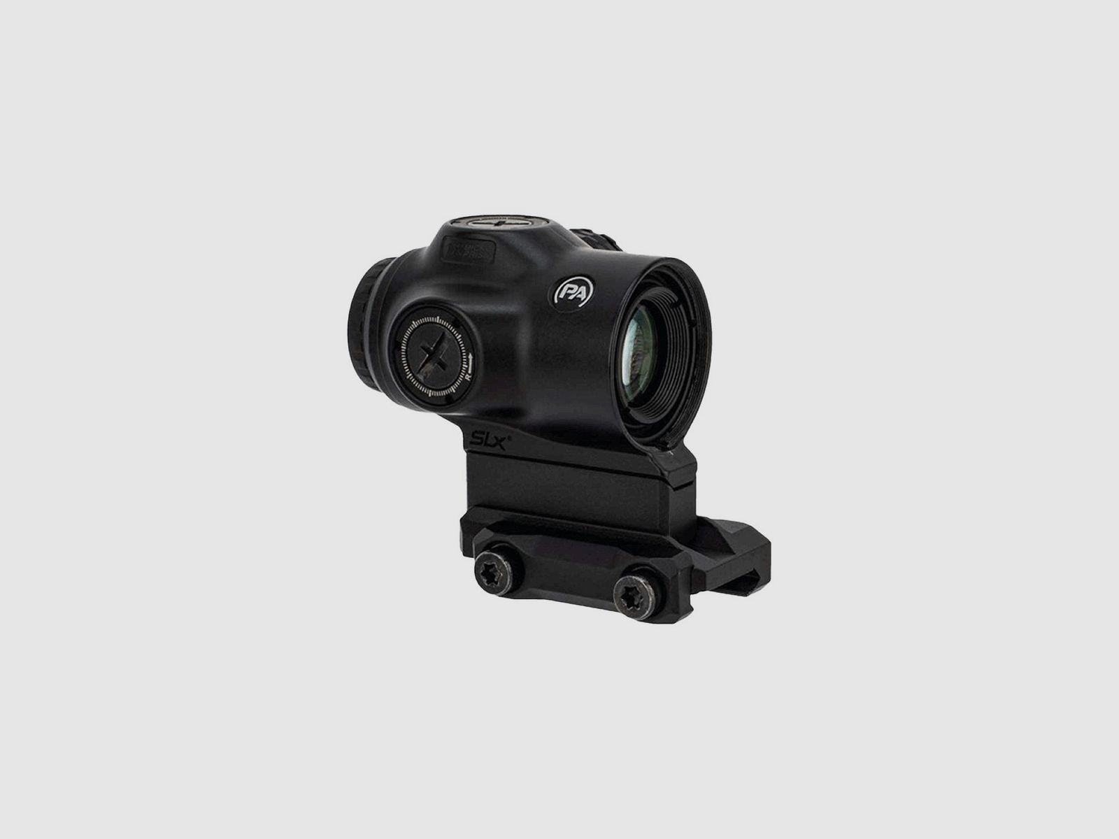 Red Dot Primary Arms Micro Prism 1 MOA retículo rojo iluminado ACSS Gemini, imagen 3 de 6