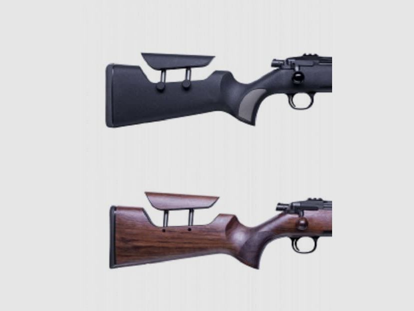 Mod. Flex sintetico in acciaio (HM)